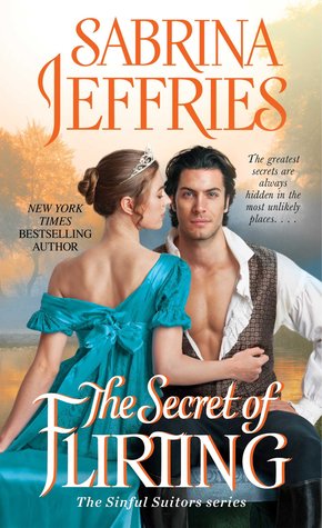 The Secret of Flirting by Sabrina Jeffries