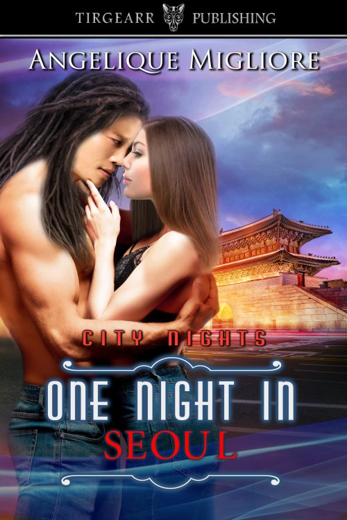 One Night in Seoul by Angelique Migliore
