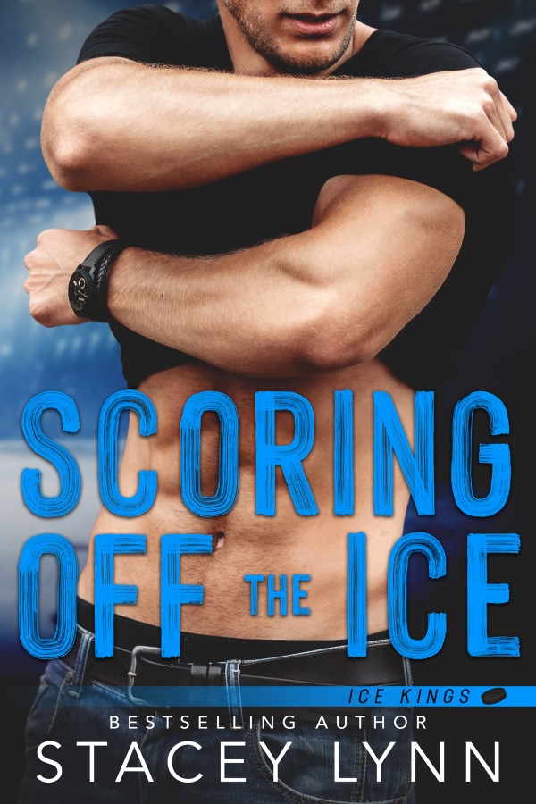 Scoring Off the Ice by Stacey Lynn