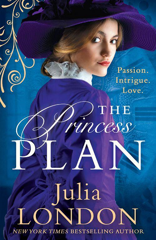 The Princess Plan by Julia London