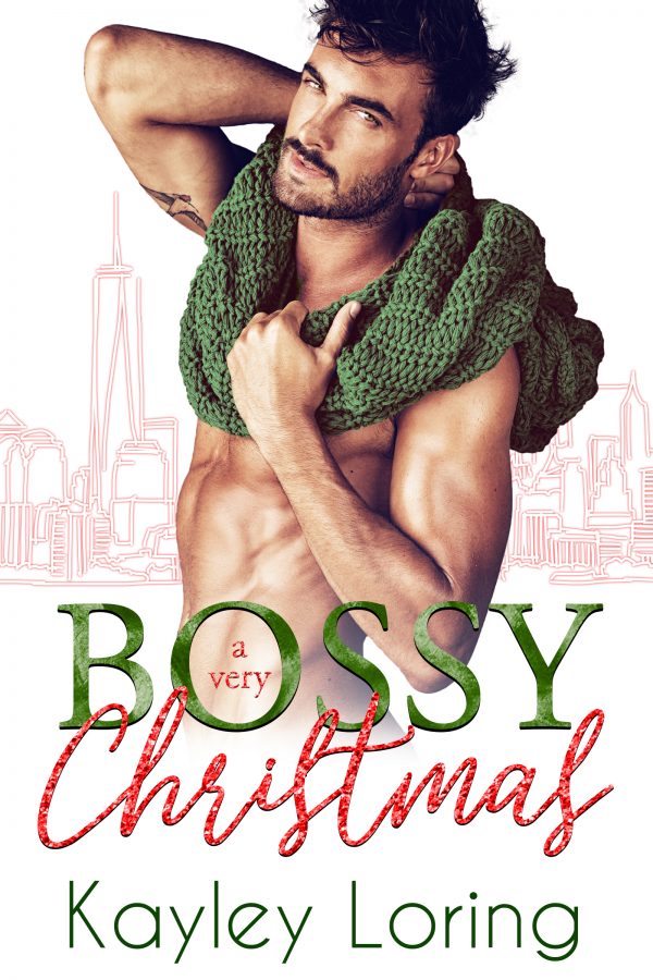 A Very Bossy Christmas by Kayley Loring