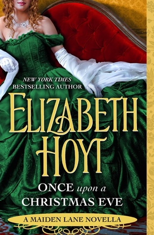 Once Upon a Christmas Eve by Elizabeth Hoyt
