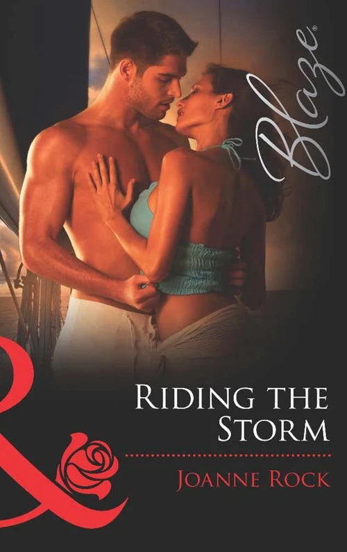 Riding the Storm by Joanne Rock