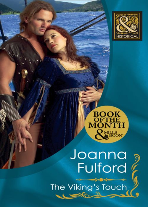 The Viking's Touch by Joanna Fulford