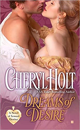Dreams of Desire by Cheryl Holt