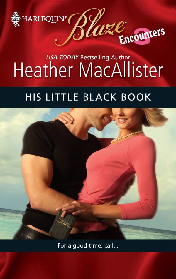 His Little Black Book by Heather MacAllister