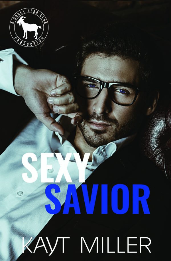 Sexy Savior by Kayt Miller