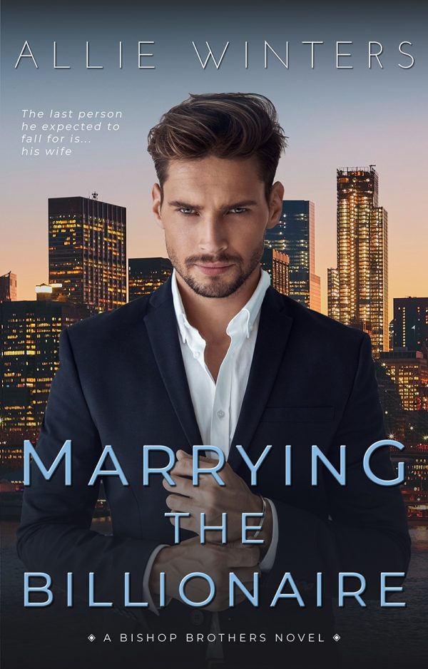 Marrying the Billionaire by Allie Winters