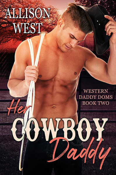 Her Cowboy Daddy by Allison West