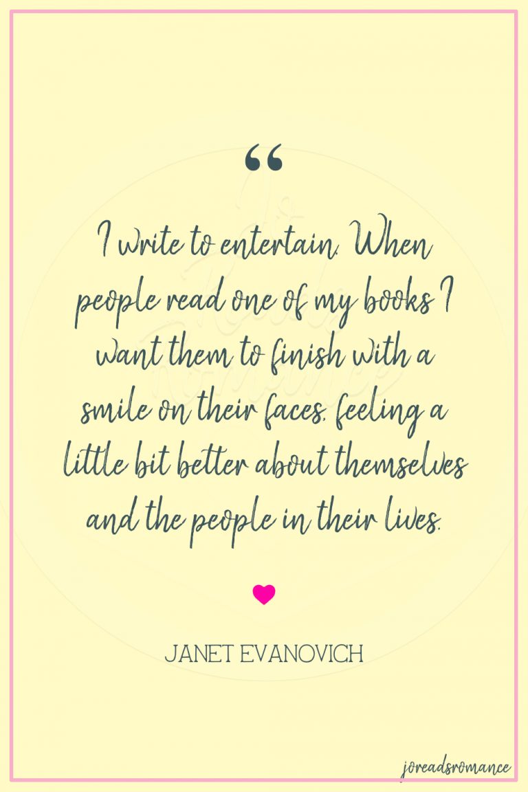 15 Quotes about Reading & Writing Romance Jo Reads Romance