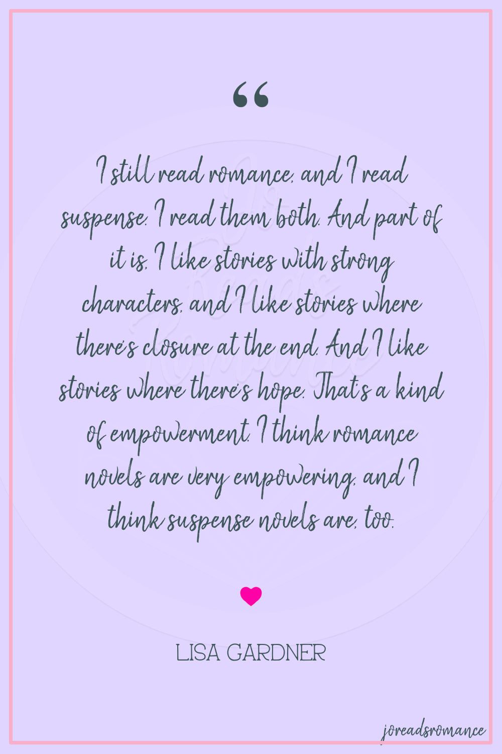 15 Quotes about Reading & Writing Romance Jo Reads Romance