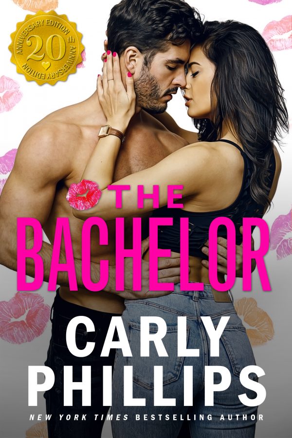 The Bachelor by Carly Phillips