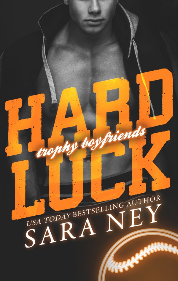 Picture of the book cover of Hard Pass by Sara Ney