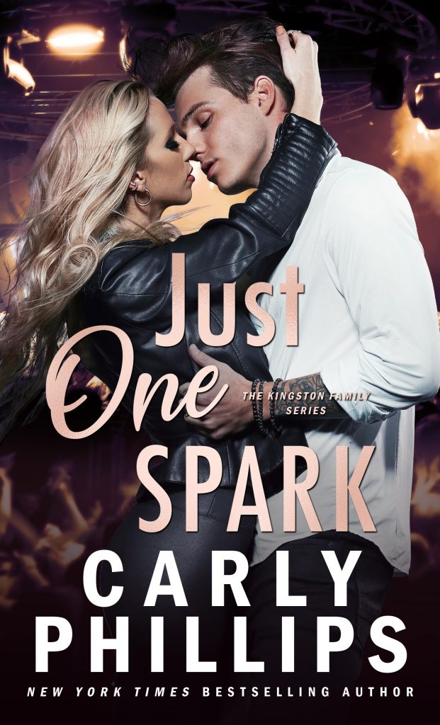 Just One Spark by Carly Phillips