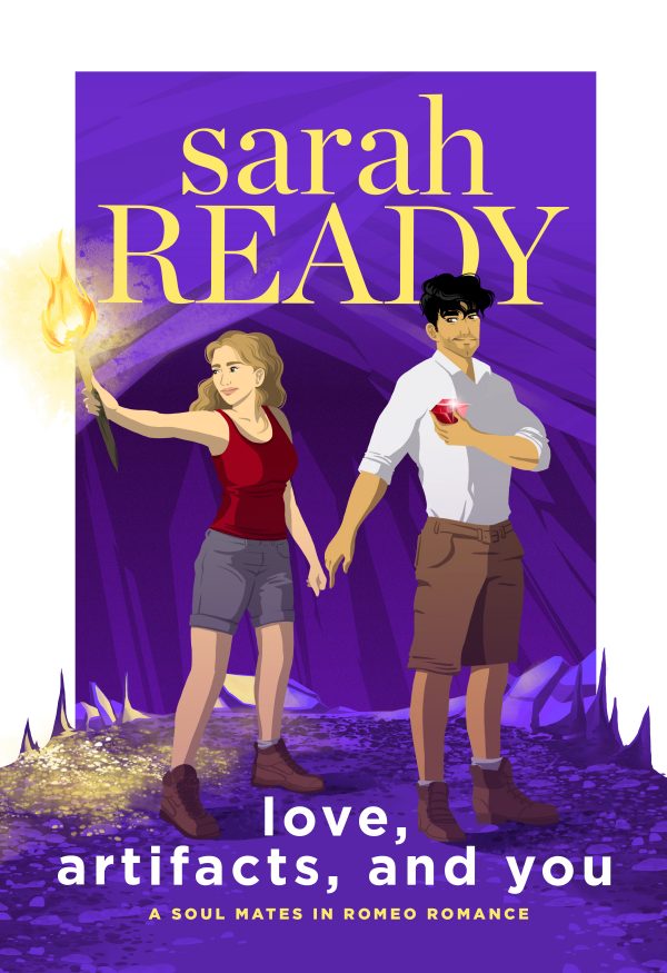 Love Artifacts and You by Sarah Ready Book Cover