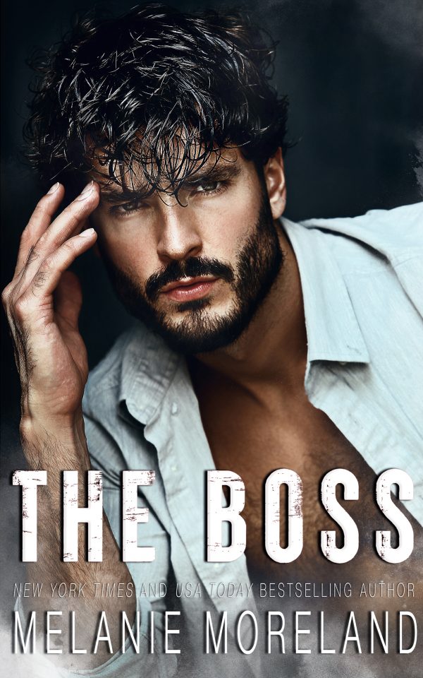 The Boss by Melanie Moreland Cover