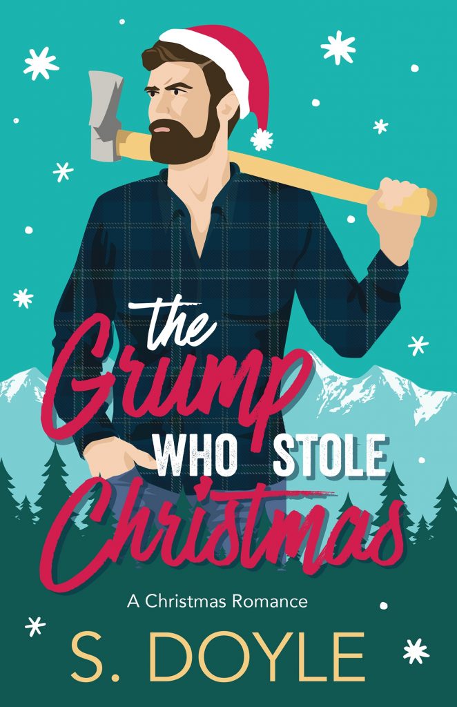 The Grump Who Stole Christmas S. Doyle