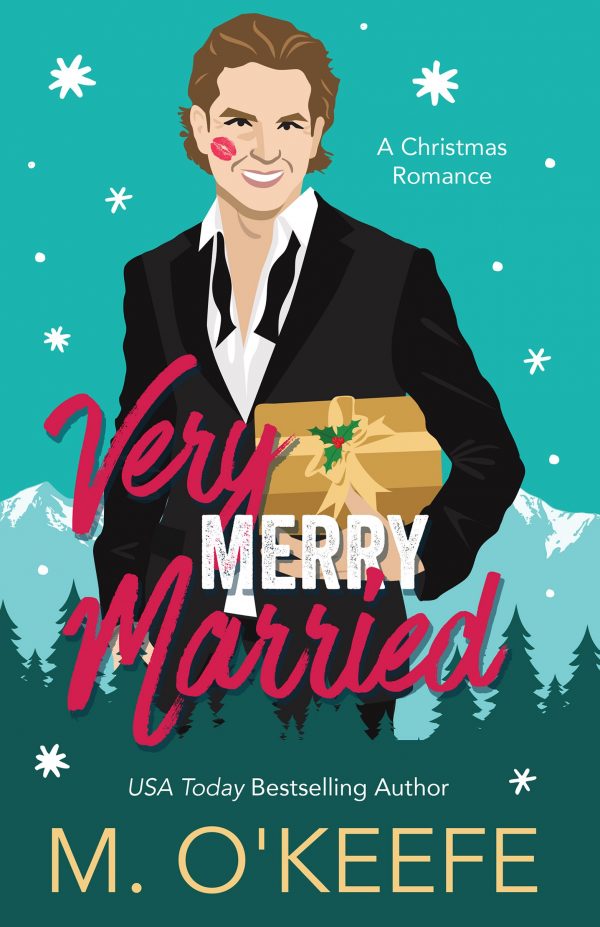 Very Merry Married M O'Keefe