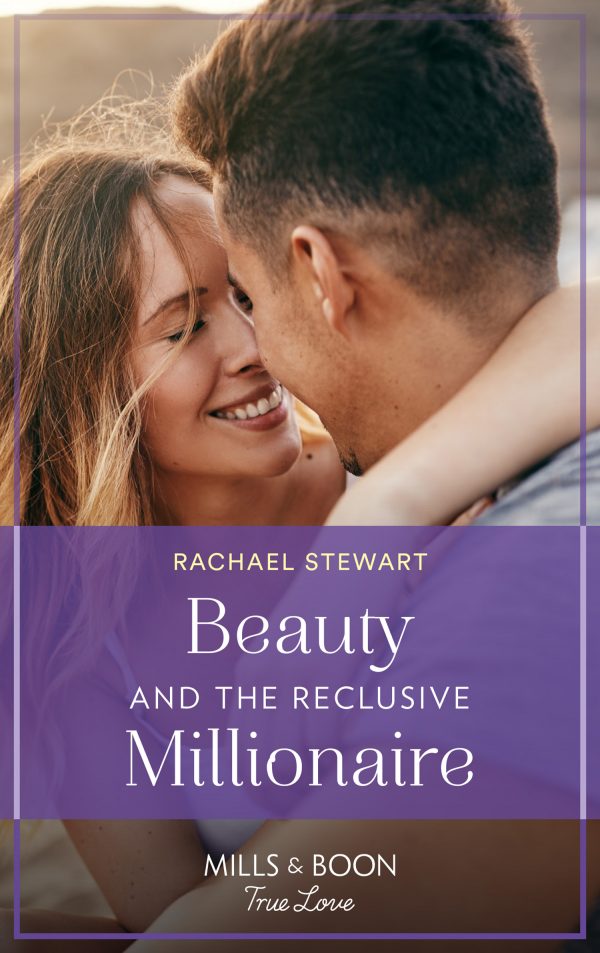 Beauty and the Reclusive Millionaire Rachael Stewart Cover