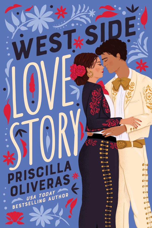 West Side Love Story Priscilla Oliveras Cover