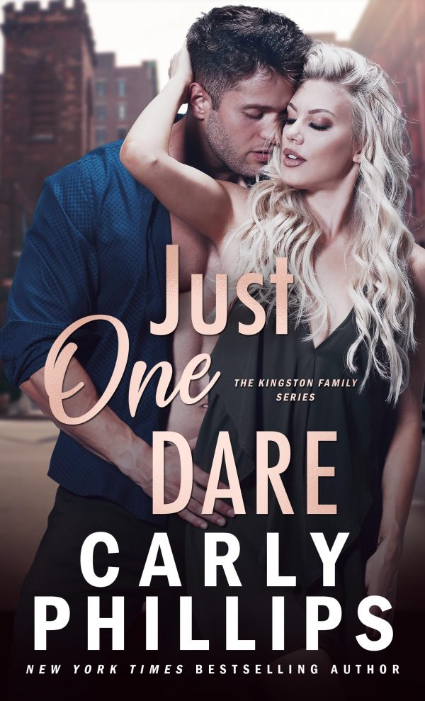 Just One Dare by Carly Phillips Cover