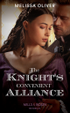 The Knight's Convenient Alliance Melissa Oliver Cover