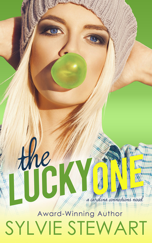 The Lucky One Sylvie Stewart Cover