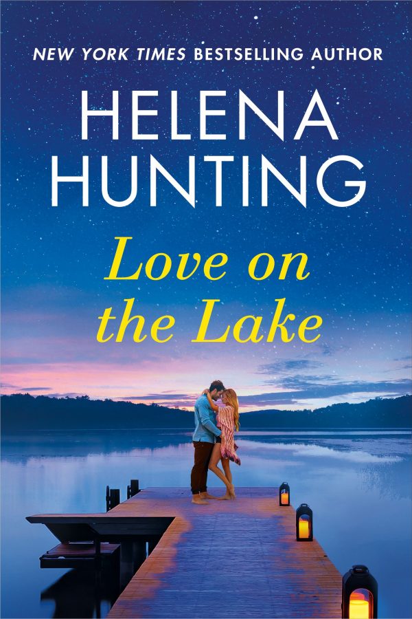 Love on the Lake Cover Helena Hunting