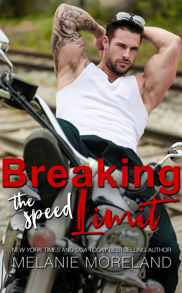 Breaking the Speed Limit Cover Melanie Moreland