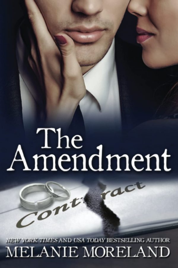 The Amendment Contract Melanie Moreland Cover