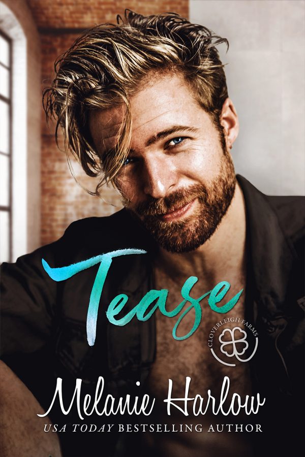 Tease by Melanie Harlow Cover