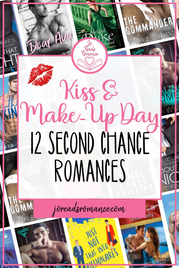 Kiss and Make Up Day Second Chance Romance Book