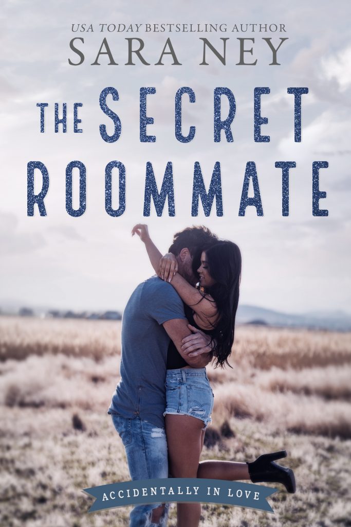 The Secret Roommate by Sara Ney Cover