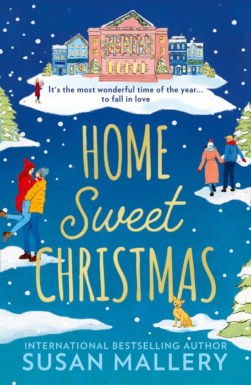 Home Sweet Christmas Cover Susan Mallery Wishing Tree