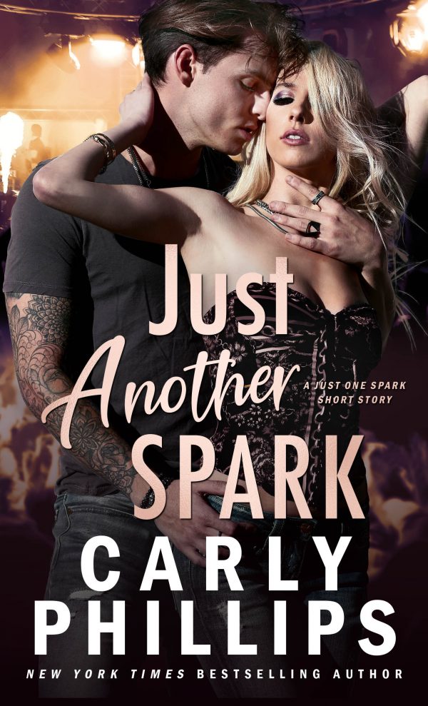 Just Another Spark by Carly Phillips Cover
