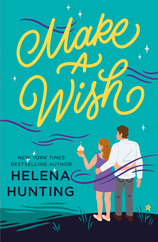 Blog Tour: Make A Wish by Helena Hunting - Jo Reads Romance