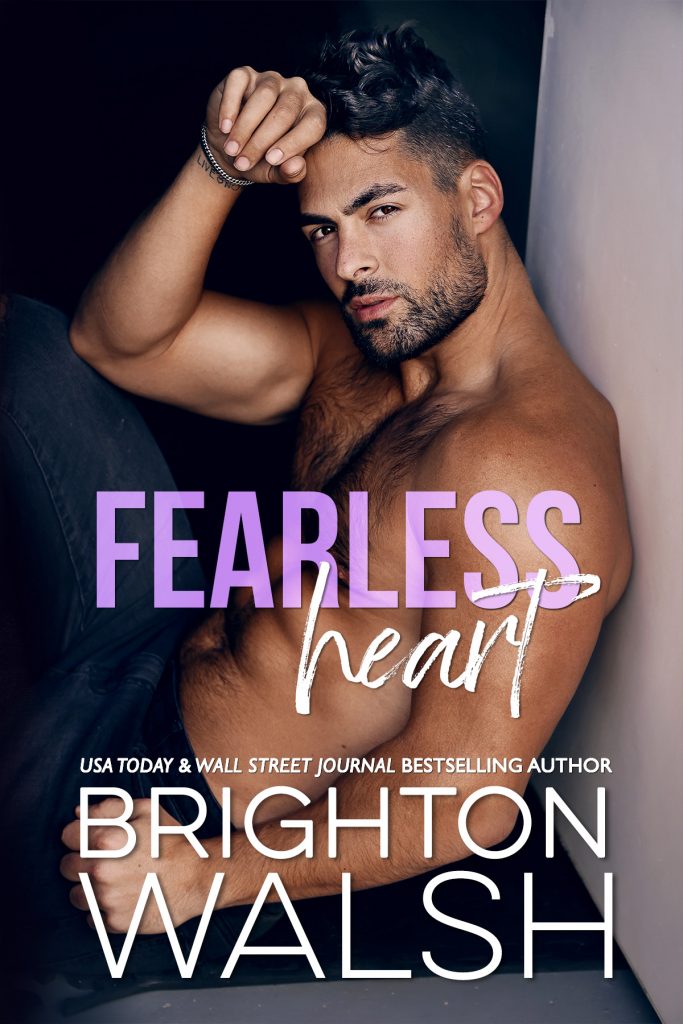 Fearless Heart by Brighton Walsh Cover