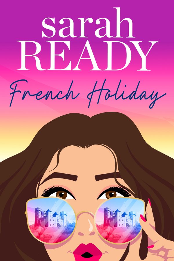 Sarah Ready French Holiday Cover