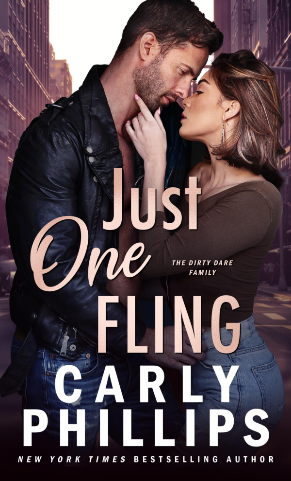 Just One Fling Carly Phillips Cover