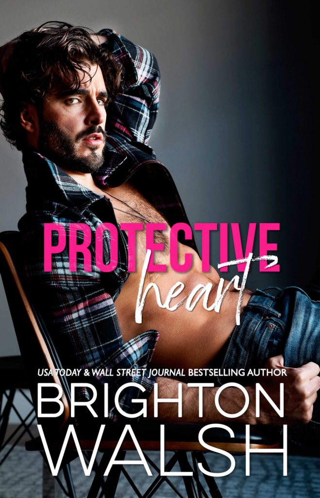 Protective Heart by Brighton Walsh Cover