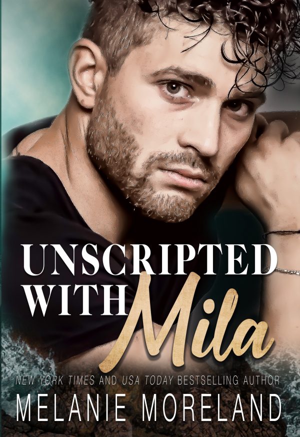 Unscripted with Mila Melanie Moreland Vested Interest ABC Corp Cover