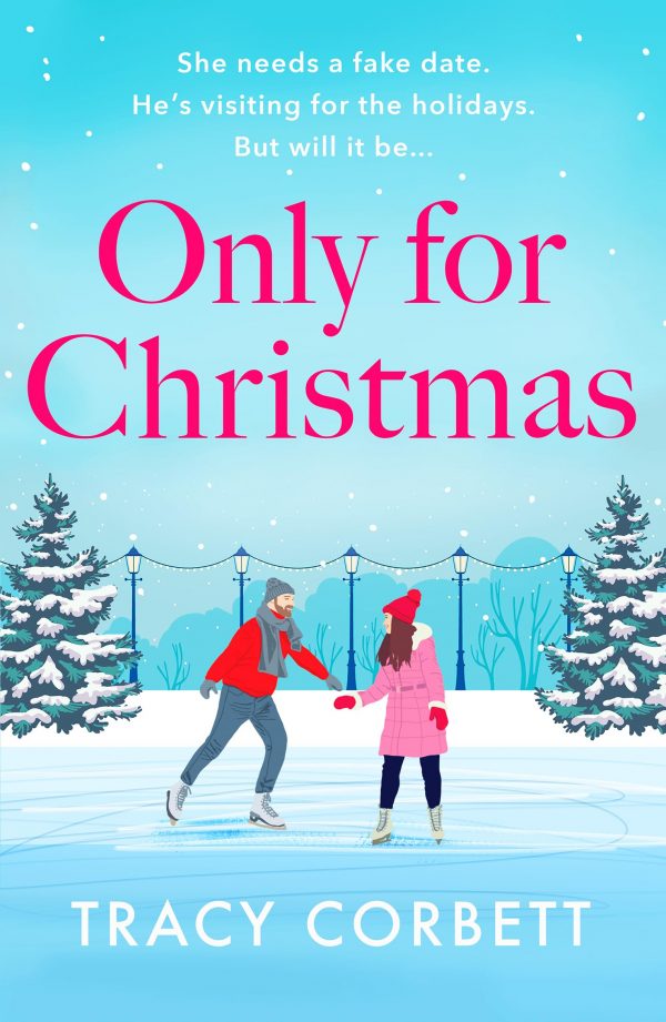 Only for Christmas Cover Tracy Corbett