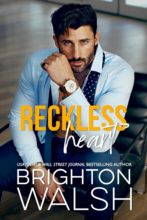 Reckless Heart Brighton Walsh Starlight Cove Cover