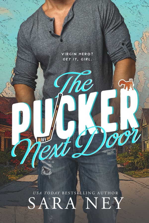 The Pucker Next Door by Sara Ney Cover